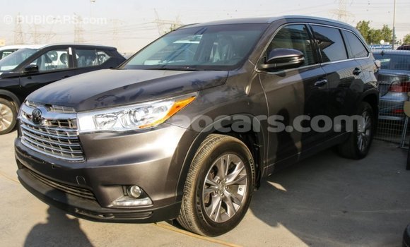 Buy Import Toyota Highlander Other Car in Import - Dubai in Curacao Buy Import Toyota Highlander Other Car in Import - Dubai in Curacao