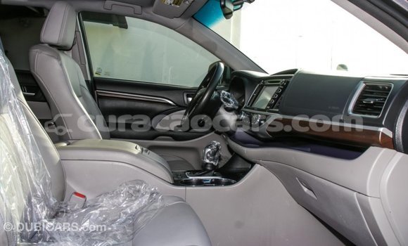 Buy Import Toyota Highlander Other Car in Import - Dubai in Curacao Buy Import Toyota Highlander Other Car in Import - Dubai in Curacao