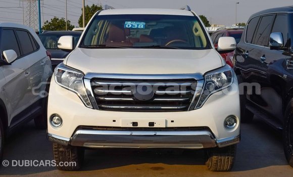 Buy Import Toyota Prado White Car in Import - Dubai in Curacao Buy Import Toyota Prado White Car in Import - Dubai in Curacao