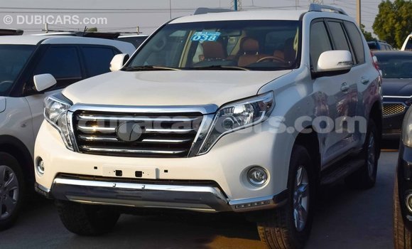 Buy Import Toyota Prado White Car in Import - Dubai in Curacao Buy Import Toyota Prado White Car in Import - Dubai in Curacao