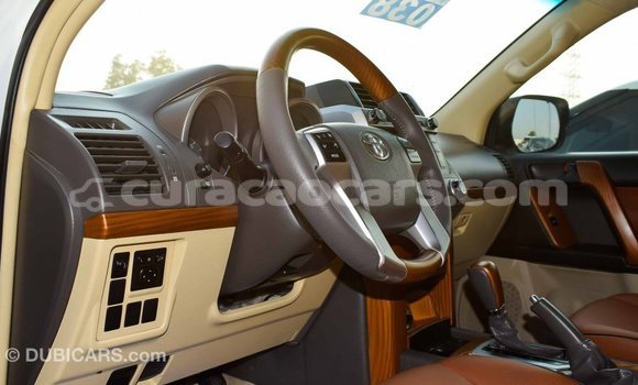 Buy Import Toyota Prado White Car in Import - Dubai in Curacao Buy Import Toyota Prado White Car in Import - Dubai in Curacao