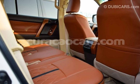 Buy Import Toyota Prado White Car in Import - Dubai in Curacao Buy Import Toyota Prado White Car in Import - Dubai in Curacao
