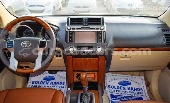 Buy Import Toyota Prado White Car in Import - Dubai in Curacao Buy Import Toyota Prado White Car in Import - Dubai in Curacao