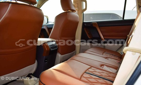 Buy Import Toyota Prado White Car in Import - Dubai in Curacao Buy Import Toyota Prado White Car in Import - Dubai in Curacao