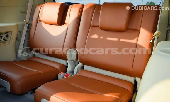 Buy Import Toyota Prado White Car in Import - Dubai in Curacao Buy Import Toyota Prado White Car in Import - Dubai in Curacao