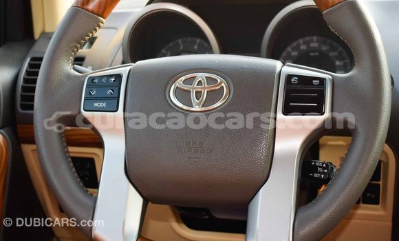 Buy Import Toyota Prado White Car in Import - Dubai in Curacao Buy Import Toyota Prado White Car in Import - Dubai in Curacao