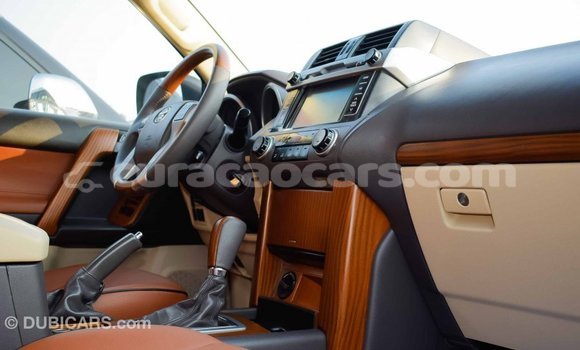 Buy Import Toyota Prado White Car in Import - Dubai in Curacao Buy Import Toyota Prado White Car in Import - Dubai in Curacao