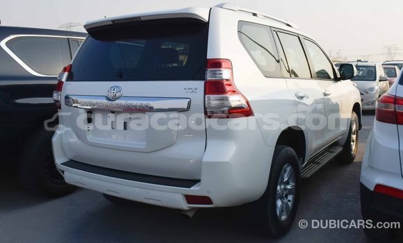 Buy Import Toyota Prado White Car in Import - Dubai in Curacao Buy Import Toyota Prado White Car in Import - Dubai in Curacao