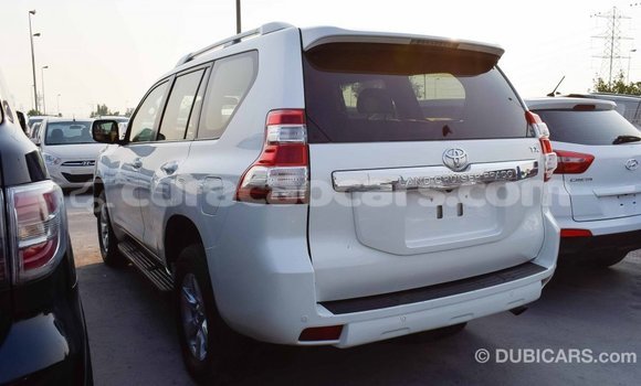 Buy Import Toyota Prado White Car in Import - Dubai in Curacao Buy Import Toyota Prado White Car in Import - Dubai in Curacao