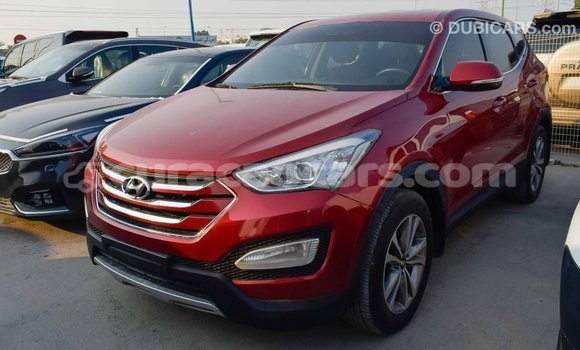 Buy Import Hyundai Santa Fe Red Car in Import - Dubai in Curacao Buy Import Hyundai Santa Fe Red Car in Import - Dubai in Curacao
