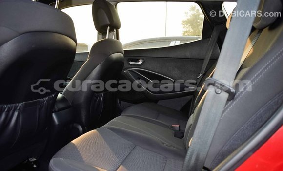 Buy Import Hyundai Santa Fe Red Car in Import - Dubai in Curacao Buy Import Hyundai Santa Fe Red Car in Import - Dubai in Curacao