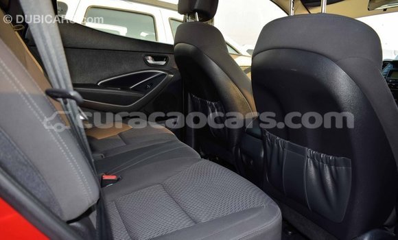 Buy Import Hyundai Santa Fe Red Car in Import - Dubai in Curacao Buy Import Hyundai Santa Fe Red Car in Import - Dubai in Curacao
