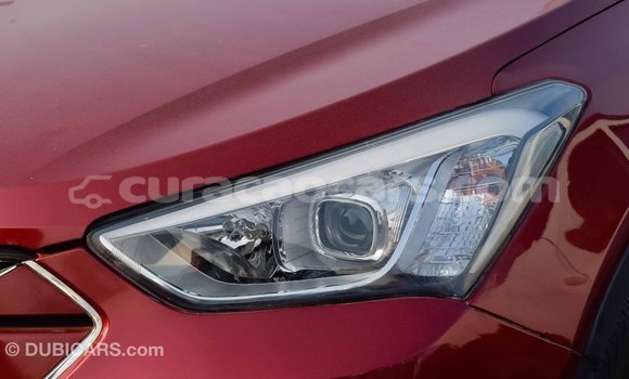 Buy Import Hyundai Santa Fe Red Car in Import - Dubai in Curacao Buy Import Hyundai Santa Fe Red Car in Import - Dubai in Curacao