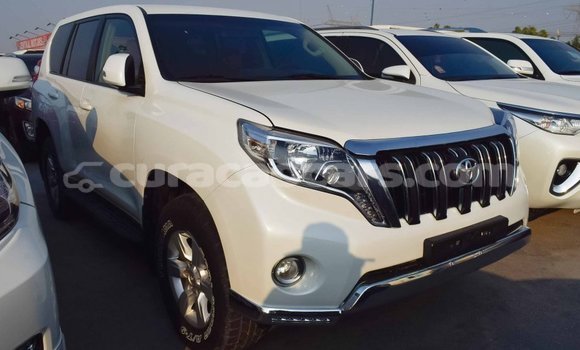 Buy Import Toyota Prado White Car in Import - Dubai in Curacao Buy Import Toyota Prado White Car in Import - Dubai in Curacao