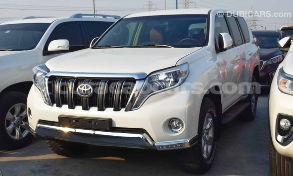 Buy Import Toyota Prado White Car in Import - Dubai in Curacao Buy Import Toyota Prado White Car in Import - Dubai in Curacao