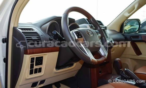 Buy Import Toyota Prado White Car in Import - Dubai in Curacao Buy Import Toyota Prado White Car in Import - Dubai in Curacao