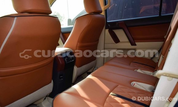 Buy Import Toyota Prado White Car in Import - Dubai in Curacao Buy Import Toyota Prado White Car in Import - Dubai in Curacao