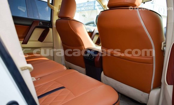 Buy Import Toyota Prado White Car in Import - Dubai in Curacao Buy Import Toyota Prado White Car in Import - Dubai in Curacao