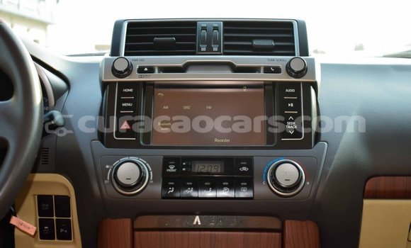 Buy Import Toyota Prado White Car in Import - Dubai in Curacao Buy Import Toyota Prado White Car in Import - Dubai in Curacao