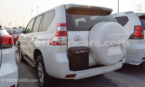 Buy Import Toyota Prado White Car in Import - Dubai in Curacao Buy Import Toyota Prado White Car in Import - Dubai in Curacao