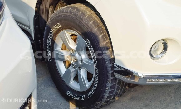 Buy Import Toyota Prado White Car in Import - Dubai in Curacao Buy Import Toyota Prado White Car in Import - Dubai in Curacao