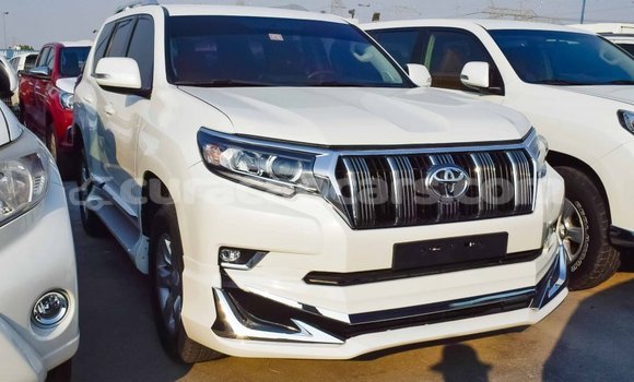 Buy Import Toyota Prado White Car in Import - Dubai in Curacao Buy Import Toyota Prado White Car in Import - Dubai in Curacao