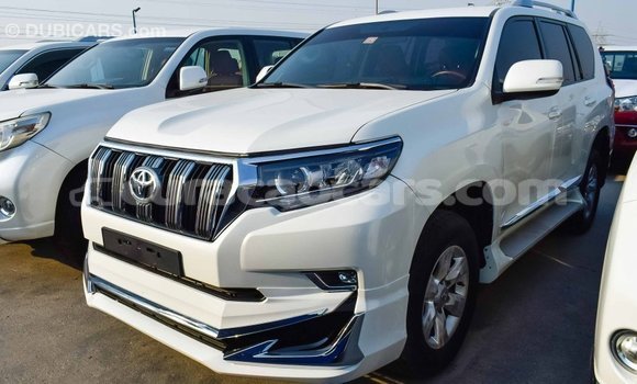 Buy Import Toyota Prado White Car in Import - Dubai in Curacao Buy Import Toyota Prado White Car in Import - Dubai in Curacao