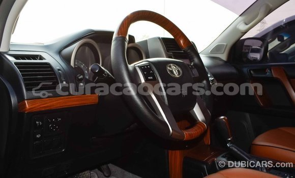 Buy Import Toyota Prado White Car in Import - Dubai in Curacao Buy Import Toyota Prado White Car in Import - Dubai in Curacao