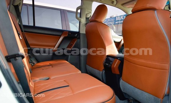 Buy Import Toyota Prado White Car in Import - Dubai in Curacao Buy Import Toyota Prado White Car in Import - Dubai in Curacao
