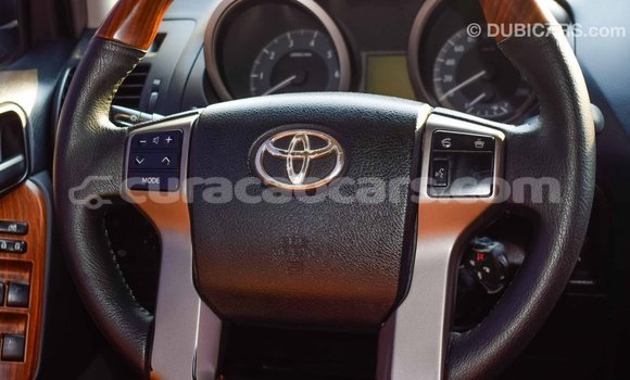 Buy Import Toyota Prado White Car in Import - Dubai in Curacao Buy Import Toyota Prado White Car in Import - Dubai in Curacao