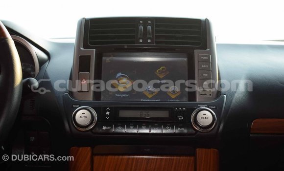 Buy Import Toyota Prado White Car in Import - Dubai in Curacao Buy Import Toyota Prado White Car in Import - Dubai in Curacao