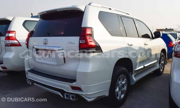Buy Import Toyota Prado White Car in Import - Dubai in Curacao Buy Import Toyota Prado White Car in Import - Dubai in Curacao