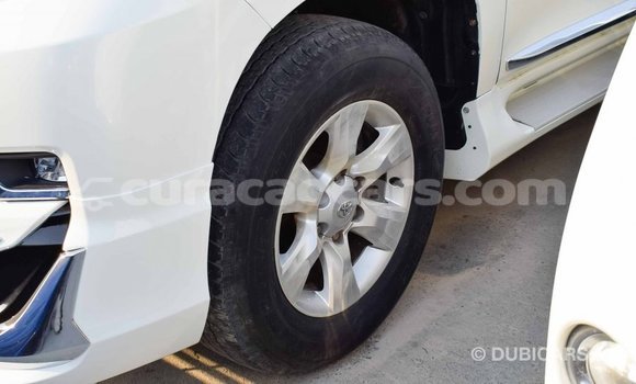 Buy Import Toyota Prado White Car in Import - Dubai in Curacao Buy Import Toyota Prado White Car in Import - Dubai in Curacao