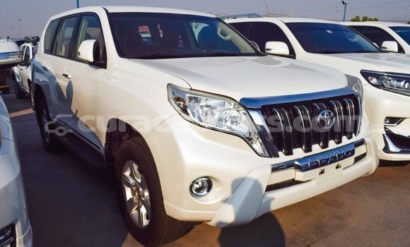 Buy Import Toyota Prado White Car in Import - Dubai in Curacao Buy Import Toyota Prado White Car in Import - Dubai in Curacao