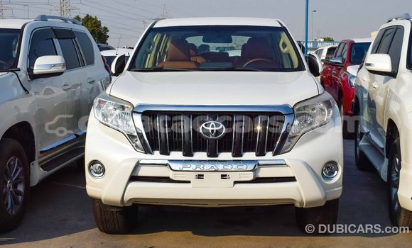 Buy Import Toyota Prado White Car in Import - Dubai in Curacao Buy Import Toyota Prado White Car in Import - Dubai in Curacao