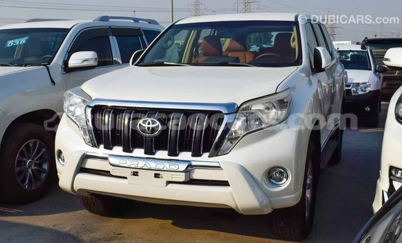 Buy Import Toyota Prado White Car in Import - Dubai in Curacao Buy Import Toyota Prado White Car in Import - Dubai in Curacao