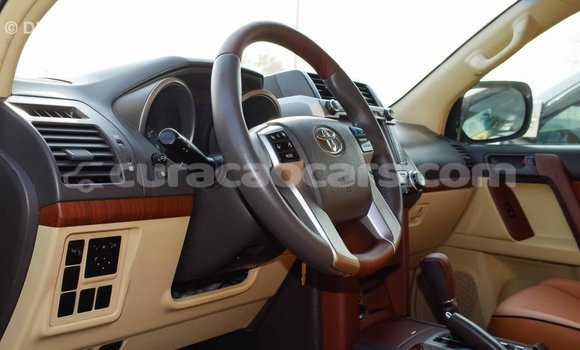Buy Import Toyota Prado White Car in Import - Dubai in Curacao Buy Import Toyota Prado White Car in Import - Dubai in Curacao