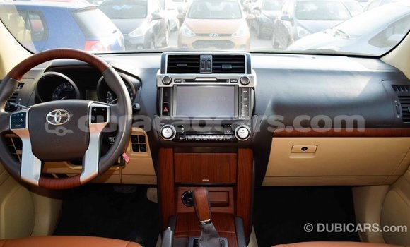 Buy Import Toyota Prado White Car in Import - Dubai in Curacao Buy Import Toyota Prado White Car in Import - Dubai in Curacao