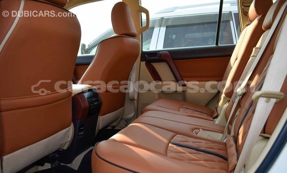 Buy Import Toyota Prado White Car in Import - Dubai in Curacao Buy Import Toyota Prado White Car in Import - Dubai in Curacao