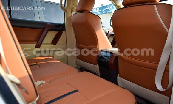 Buy Import Toyota Prado White Car in Import - Dubai in Curacao Buy Import Toyota Prado White Car in Import - Dubai in Curacao