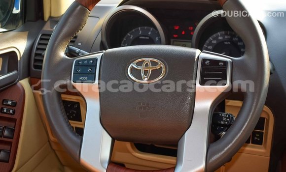 Buy Import Toyota Prado White Car in Import - Dubai in Curacao Buy Import Toyota Prado White Car in Import - Dubai in Curacao