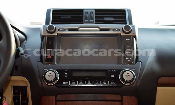 Buy Import Toyota Prado White Car in Import - Dubai in Curacao Buy Import Toyota Prado White Car in Import - Dubai in Curacao