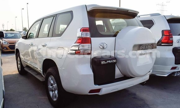 Buy Import Toyota Prado White Car in Import - Dubai in Curacao Buy Import Toyota Prado White Car in Import - Dubai in Curacao