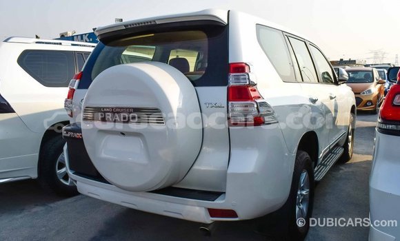 Buy Import Toyota Prado White Car in Import - Dubai in Curacao Buy Import Toyota Prado White Car in Import - Dubai in Curacao