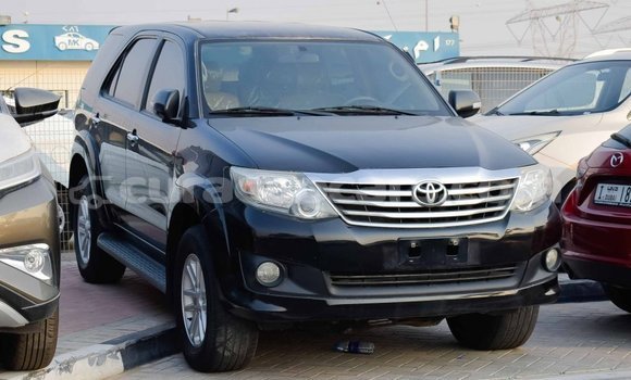 Buy Import Toyota Fortuner Black Car in Import - Dubai in Curacao Buy Import Toyota Fortuner Black Car in Import - Dubai in Curacao