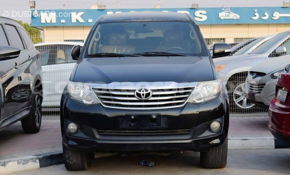 Buy Import Toyota Fortuner Black Car in Import - Dubai in Curacao Buy Import Toyota Fortuner Black Car in Import - Dubai in Curacao
