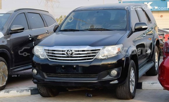 Buy Import Toyota Fortuner Black Car in Import - Dubai in Curacao Buy Import Toyota Fortuner Black Car in Import - Dubai in Curacao