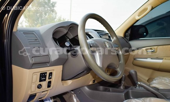Buy Import Toyota Fortuner Black Car in Import - Dubai in Curacao Buy Import Toyota Fortuner Black Car in Import - Dubai in Curacao