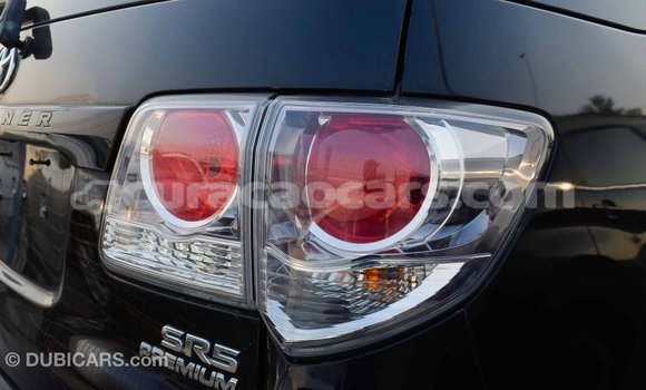 Buy Import Toyota Fortuner Black Car in Import - Dubai in Curacao Buy Import Toyota Fortuner Black Car in Import - Dubai in Curacao