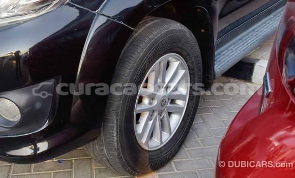 Buy Import Toyota Fortuner Black Car in Import - Dubai in Curacao Buy Import Toyota Fortuner Black Car in Import - Dubai in Curacao